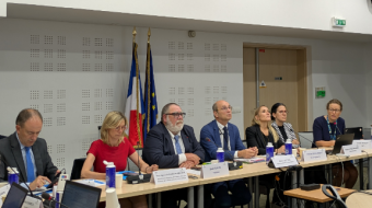Photo de la séance