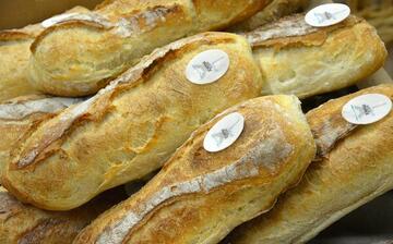 Le pain français à l'honneur à l'exposition universelle de Milan