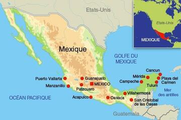 Mexique : actualités agricoles et agroalimentaire 