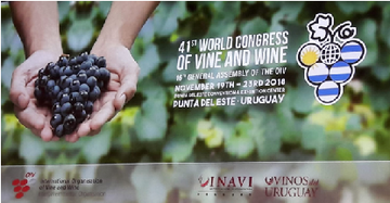 Congrès mondial de la Vigne et du Vin