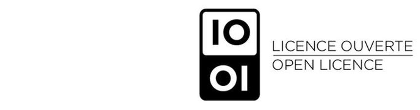 Logo Licence Ouverte
