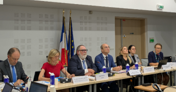 Photo de la séance