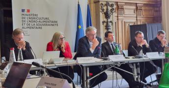 Groupe sectoriel grandes cultures - Conférences souveraineté alimentaire