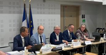 Photo de la séance