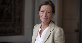 Portrait de Marion Zalay