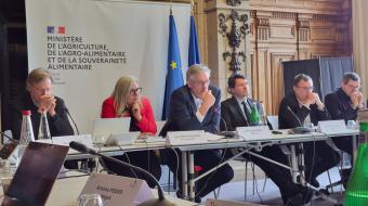 Groupe sectoriel grandes cultures - Conférences souveraineté alimentaire