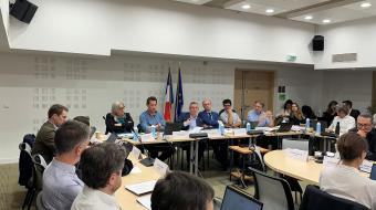 photo de la séance