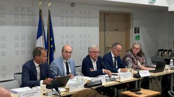 Photo de la séance
