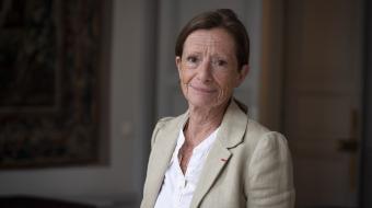 Portrait de Marion Zalay