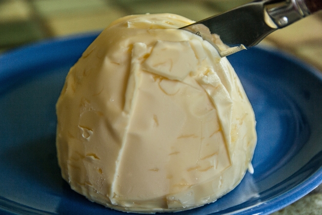 motte de beurre