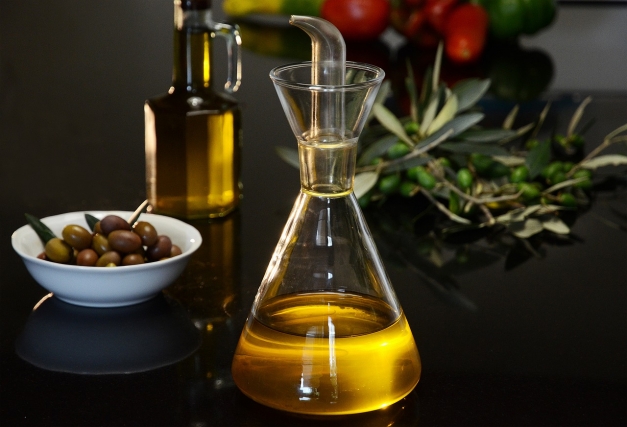 photo d'huile d'olive