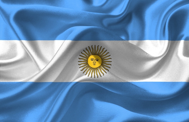 drapeau argentin