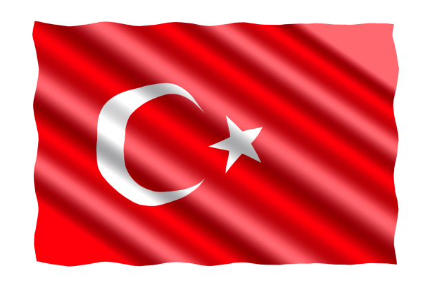 drapeau turque