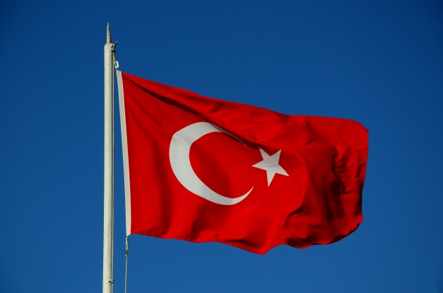 drapeau turque