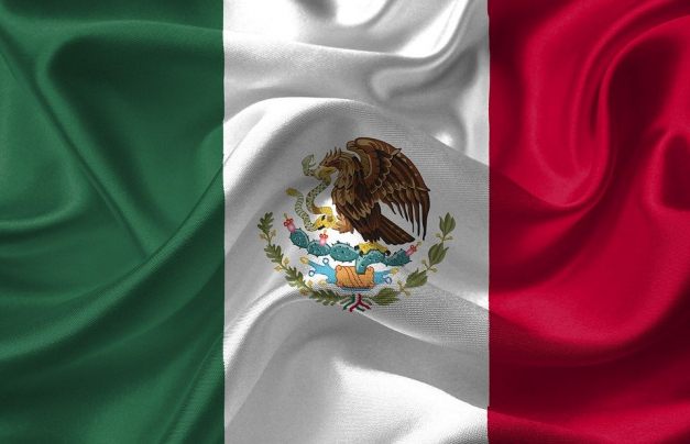 drapeau mexicain