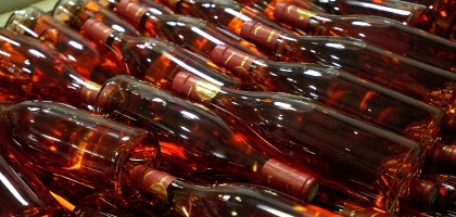photos de bouteilles de vin