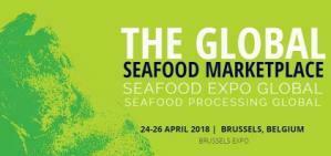 FranceAgriMer organise l'Espace France au Seafood 2018. 