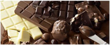 Chocolat sous toutes ses formes