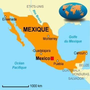 Mexique: Présentation de l'étude sur les opportunités de marché mexicain à Business France