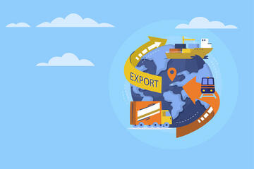Résultats à l'export