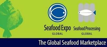 Seafood Expo Global 2019 du 21 au 23 avril 2020 à Bruxelles