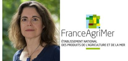 Christine AVELIN DG FranceAgriMer