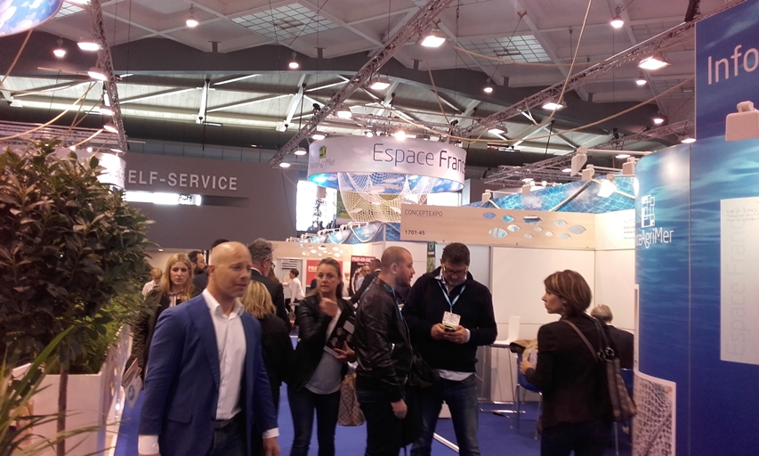 photo d'ouverture du salon