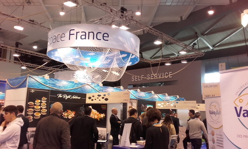 photo d'ouverture du salon