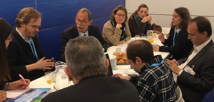 photo du Voyage de presse