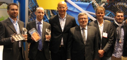lauréat du prix elite