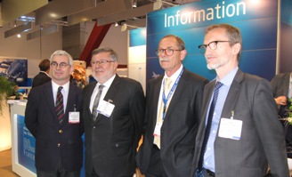 Visite secrétaire d'Etat Alain Vidalies 1