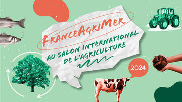 Les 30' - Mini conf de FranceAgriMer au Salon internationale de l'agriculture 2024