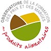 Logo de l'Observatoire de la formations des prix et des prix