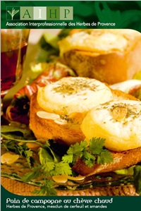 pain de campagne au chèvre chaudsmall
