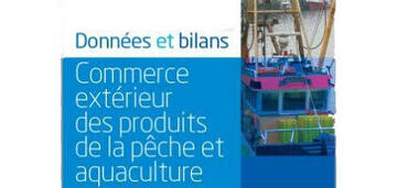 Bilan du commerce extérieur pêche et aquaculture pour 2015
