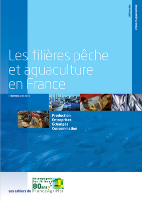 Les filières pêche et aquaculture en France