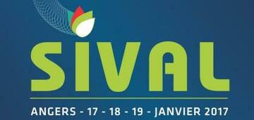 SIVAL (Salon International de productions végétales) les 17, 18 et 19 janvier 2017