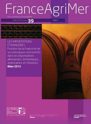 SYNTHÈSE- Les importations étrangères de vin - Bilan 2015